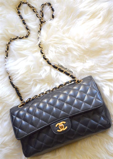 classic double flap chanel bag